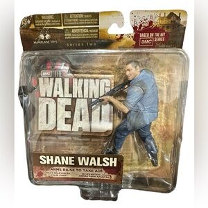 The Walking Dead, Shane Walsh figurine, new in box